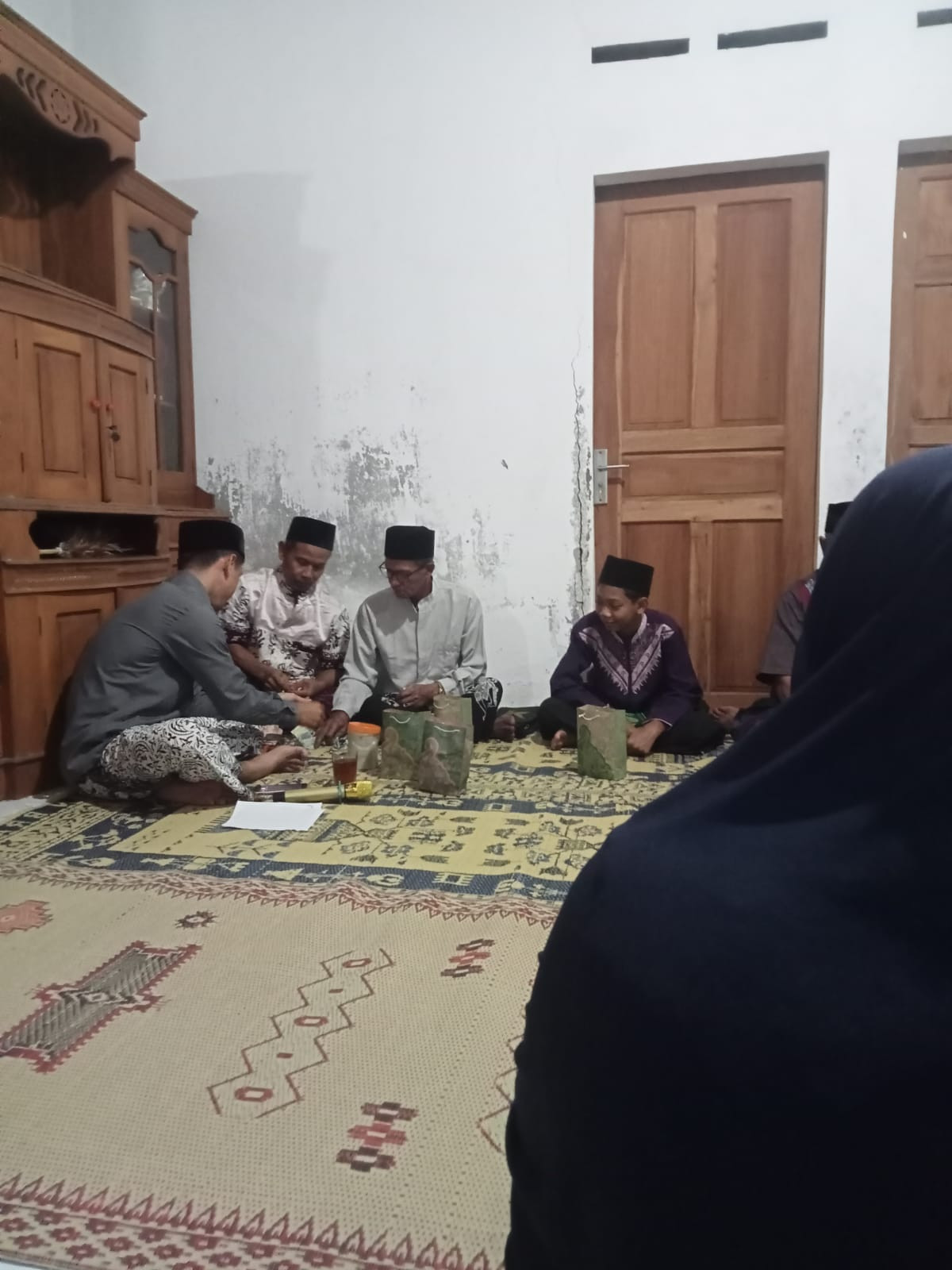 Yasinan RW 20 dan sekitarnya Padukuhan Pokoh