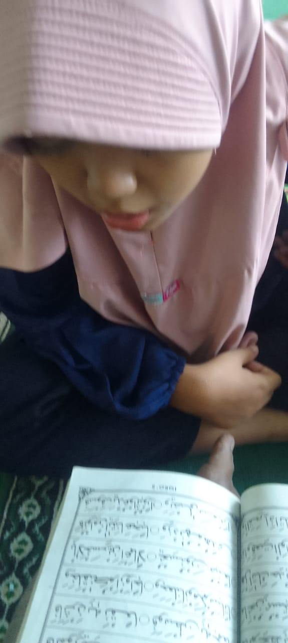 Kegiatan tp masjid Nurul faalah RT 06 gebang Jetis wedomartani