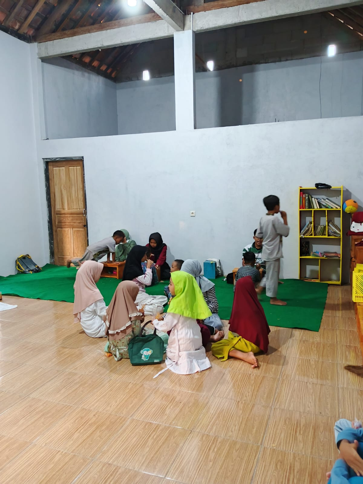 TPA salman alfarisi gedongan lor