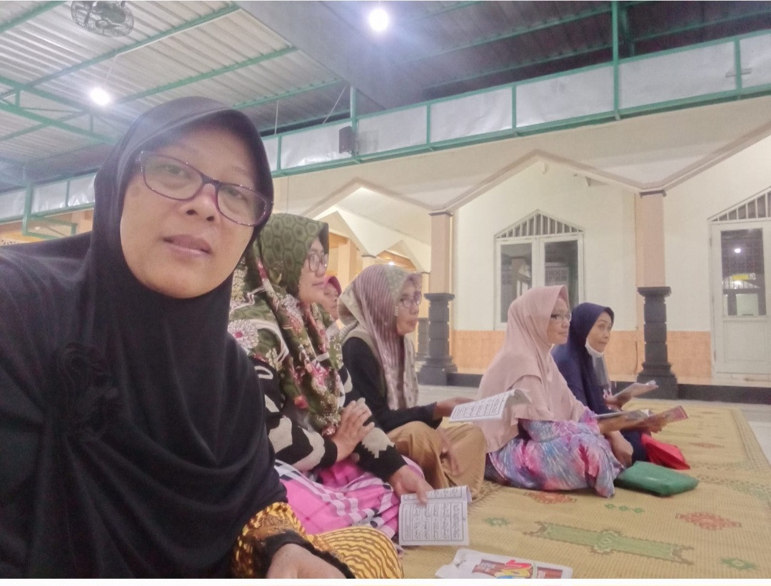 Pembelajaran Al Quran Metode Nahdliyah Padukuhan Pokoh