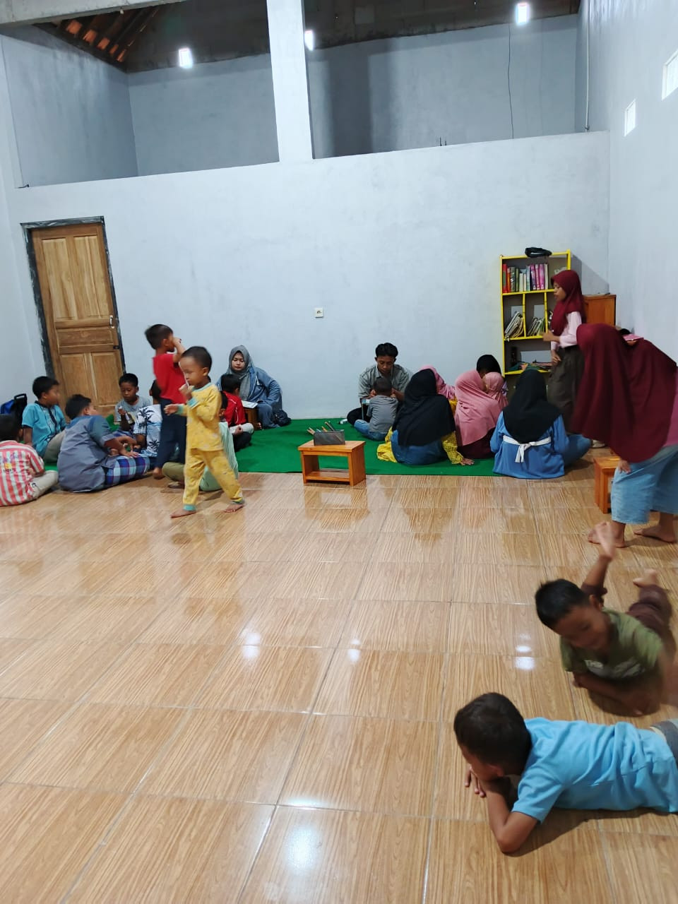 TPA salman alfarisi gedongan lor