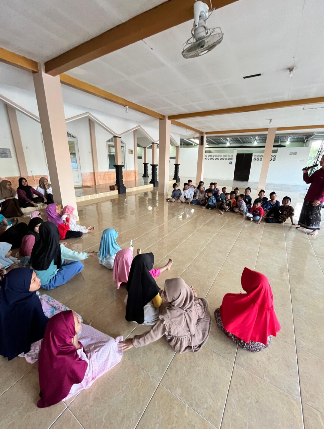 Taman Pendidikan Al-Qur'an Al-Amin Pokoh