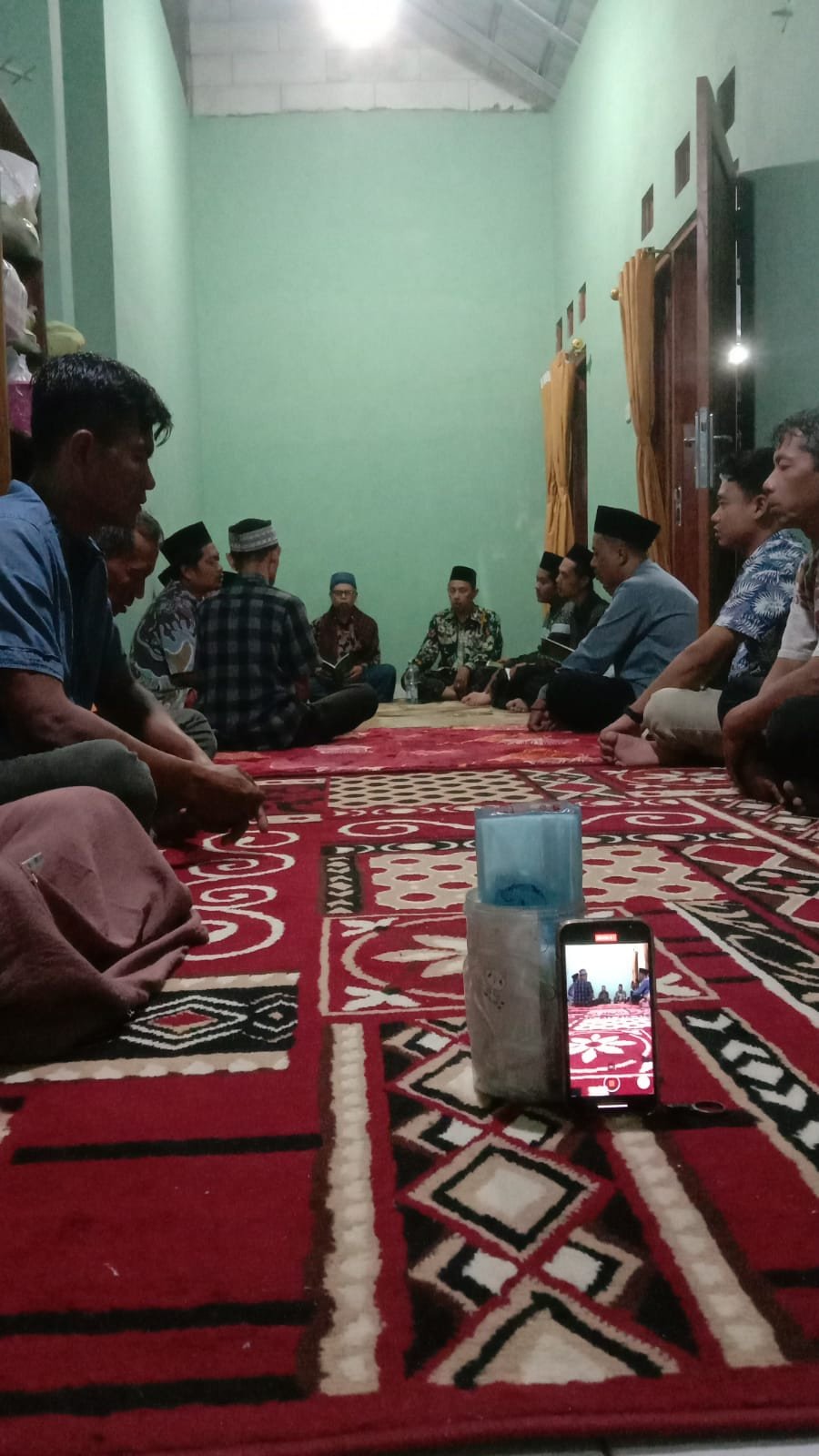 Kirim Yasin Demangan