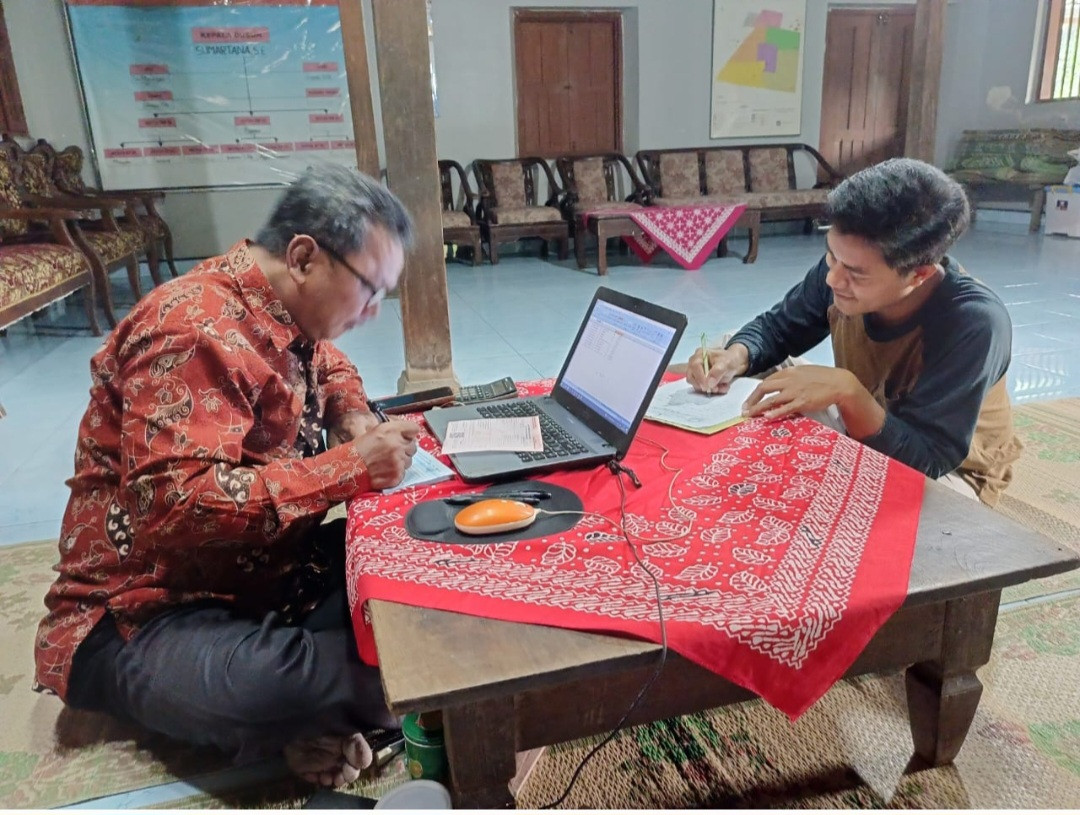 Pekan PBB Tahan Ke 4 Padukuhan Pokoh