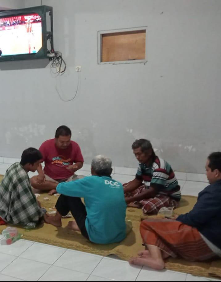 Ronda rt 04 Padukuhan Pokoh