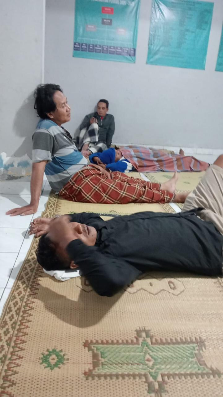 Ronda rt 04 Padukuhan Pokoh