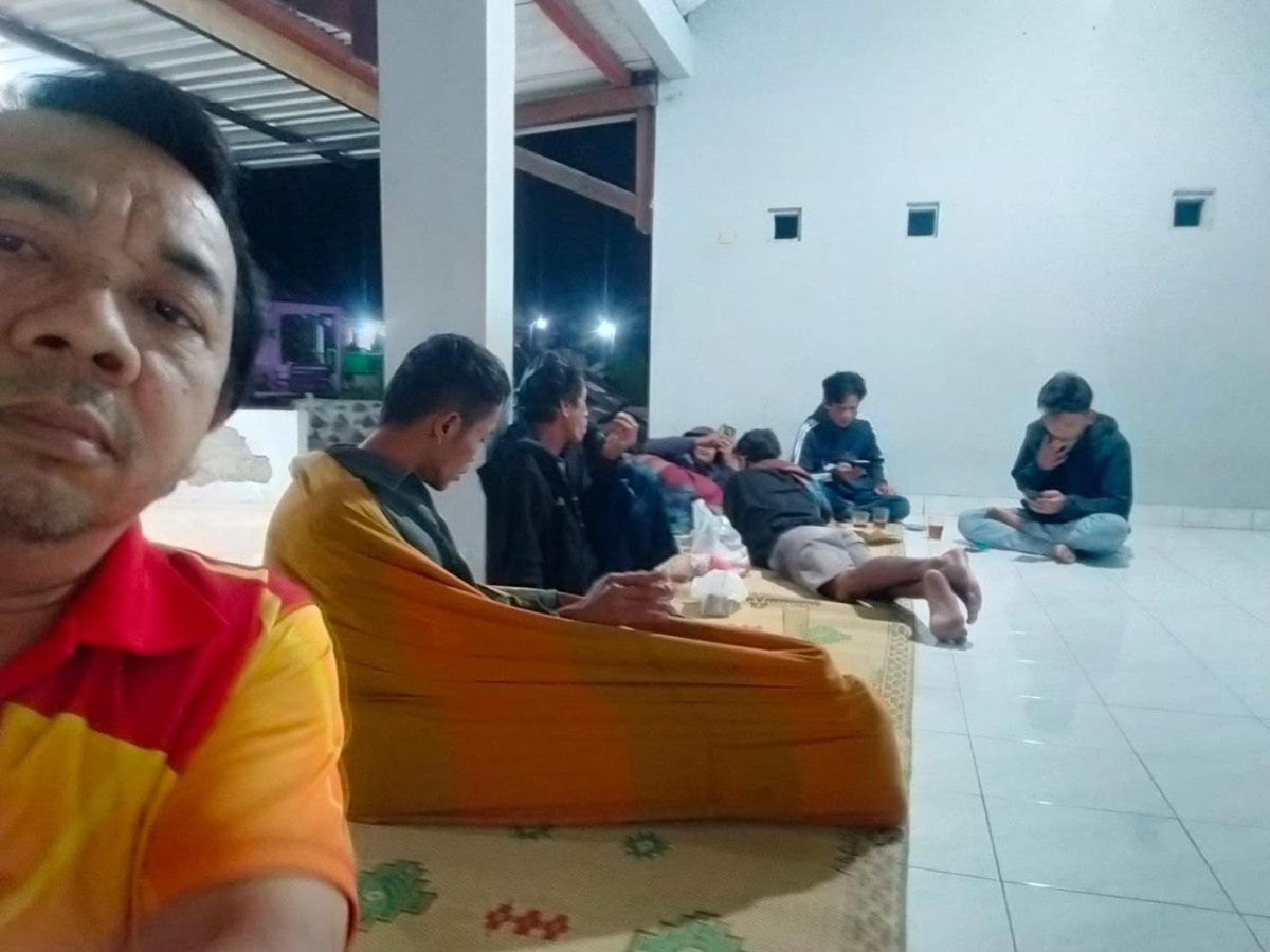 Ronda rt 04 Padukuhan Pokoh