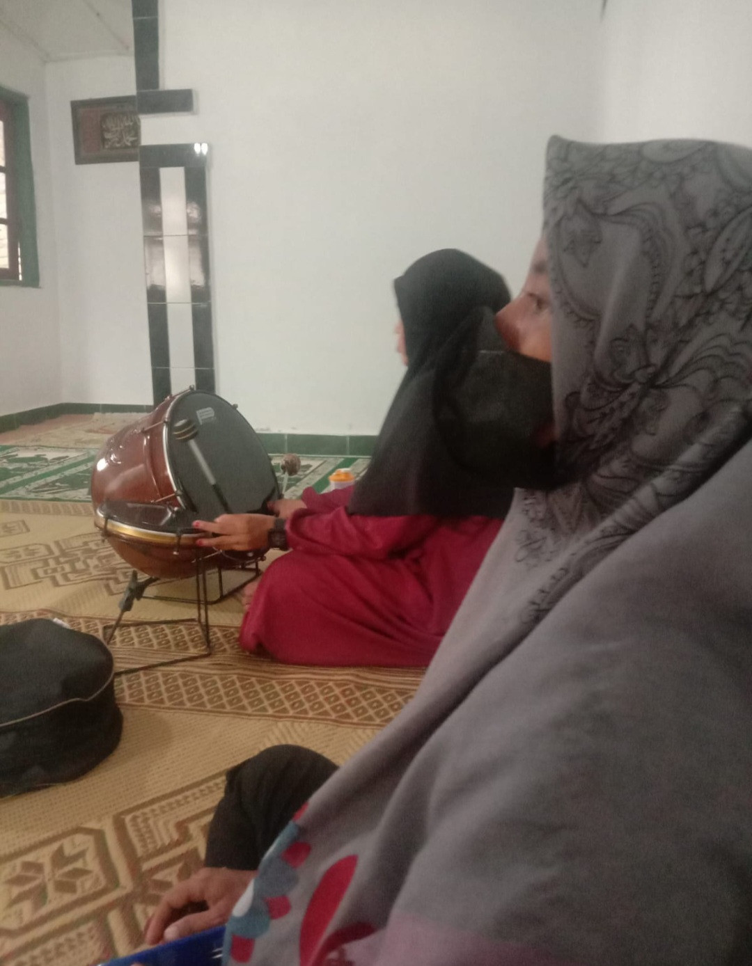 Latihan Hadroh Assyifa Pokoh