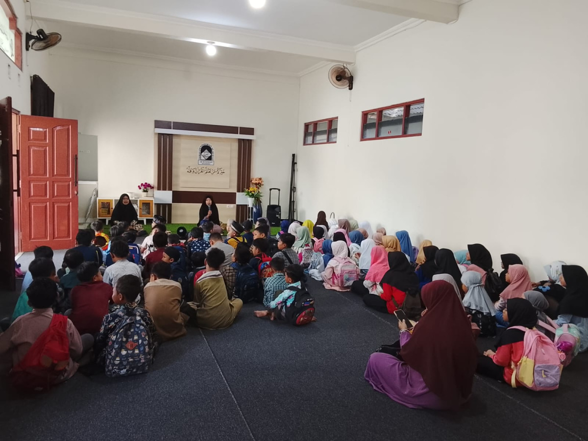 TPA Ar Rohmah Malangrejo