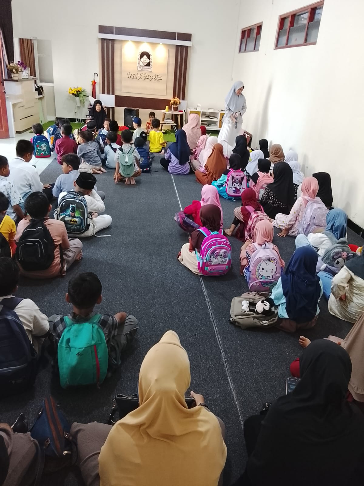 TPA Ar Rohmah Malangrejo