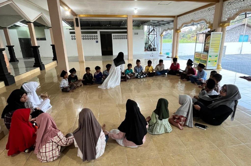 Taman Pendidikan Al-Qur'an Al-Amin Pokoh