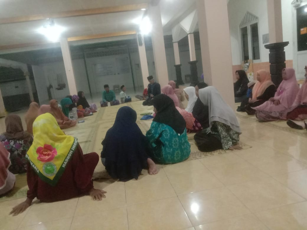 Yasinan Lansia Padukuhan Pokoh