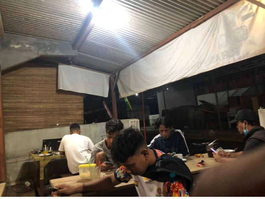 Ronda RT 04 Padukuhan Pokoh