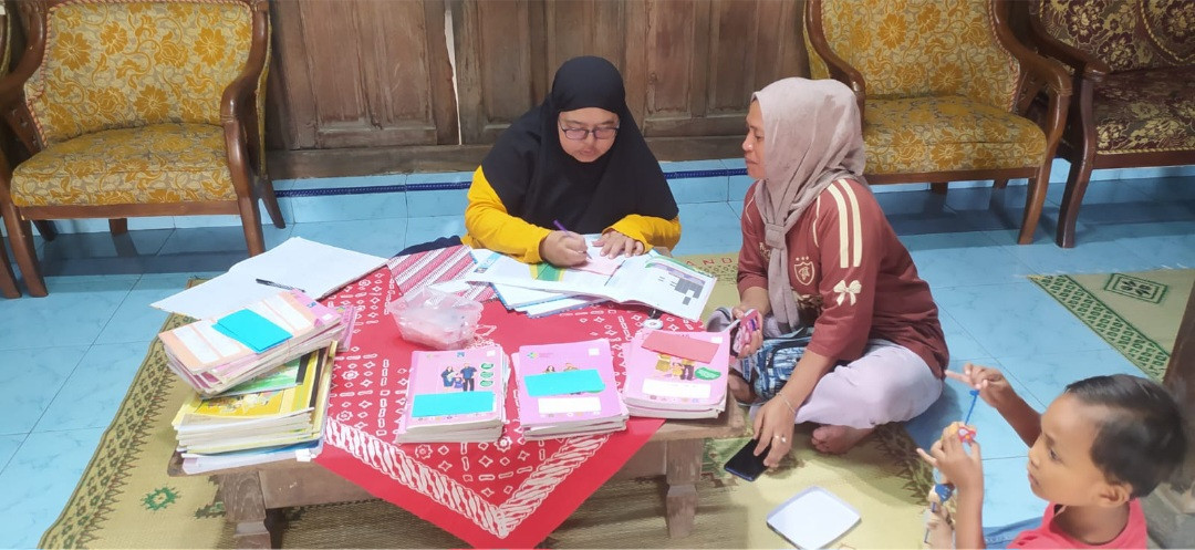 Posyandu Balita Parkit 1 Padukuhan Pokoh