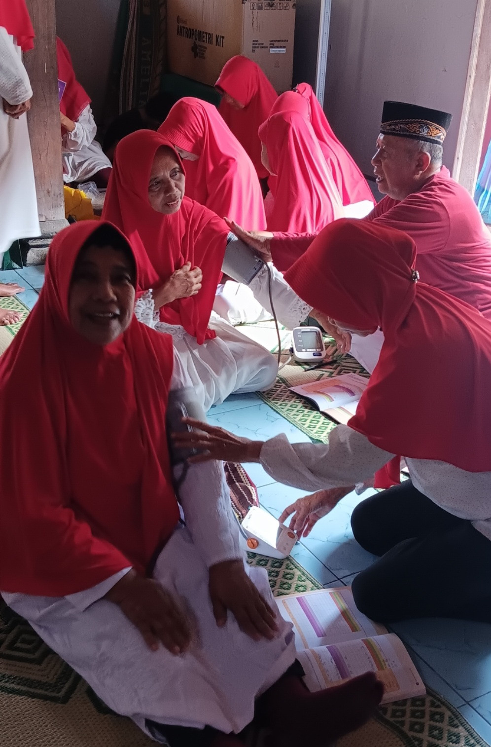 Posyandu Lansia Padukuhan Pokoh