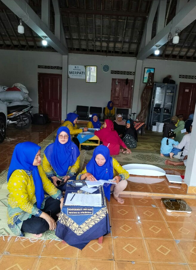 Balita merpati saren vit A