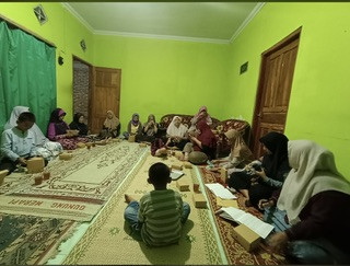 Pertemuan Dawis Sanggrahan