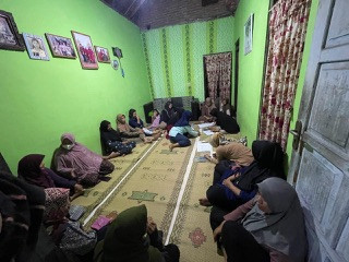 PKK RT 03 Sanggrahan