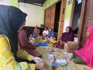 Pertemuan Dawis Nusa Indah Sanggrahan