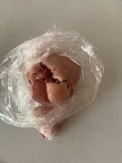 Pelayanan Pengambilan PMT pecah ranting di Sanggrahan