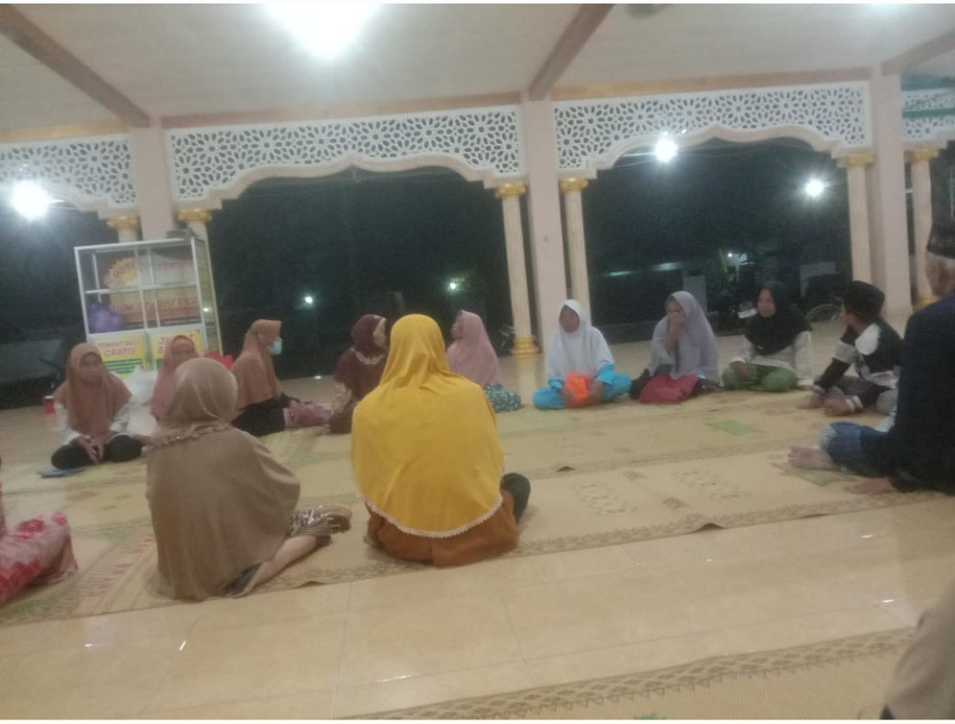 Yasinan Lansia Padukuhan Pokoh