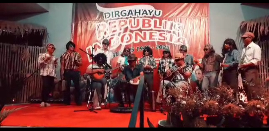 Malam Pentas Seni RW 21 Perum Pokoh