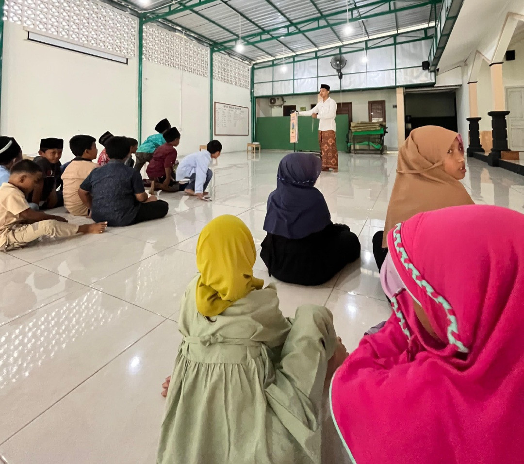 Taman Pendidikan Al-Qur'an Al-Amin Pokoh