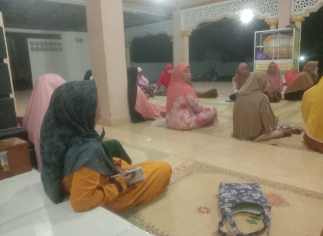 Yasinan Lansia Padukuhan Pokoh