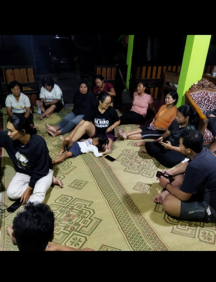 Latian drama rt 2,sawahan kidul