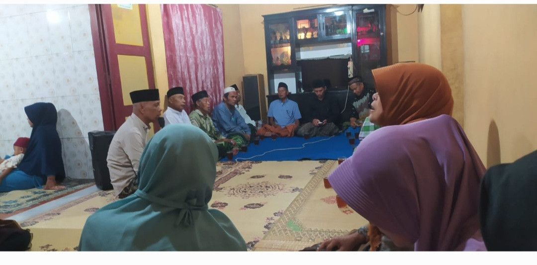 Yasinan RW 20 dan sekitarnya Padukuhan Pokoh