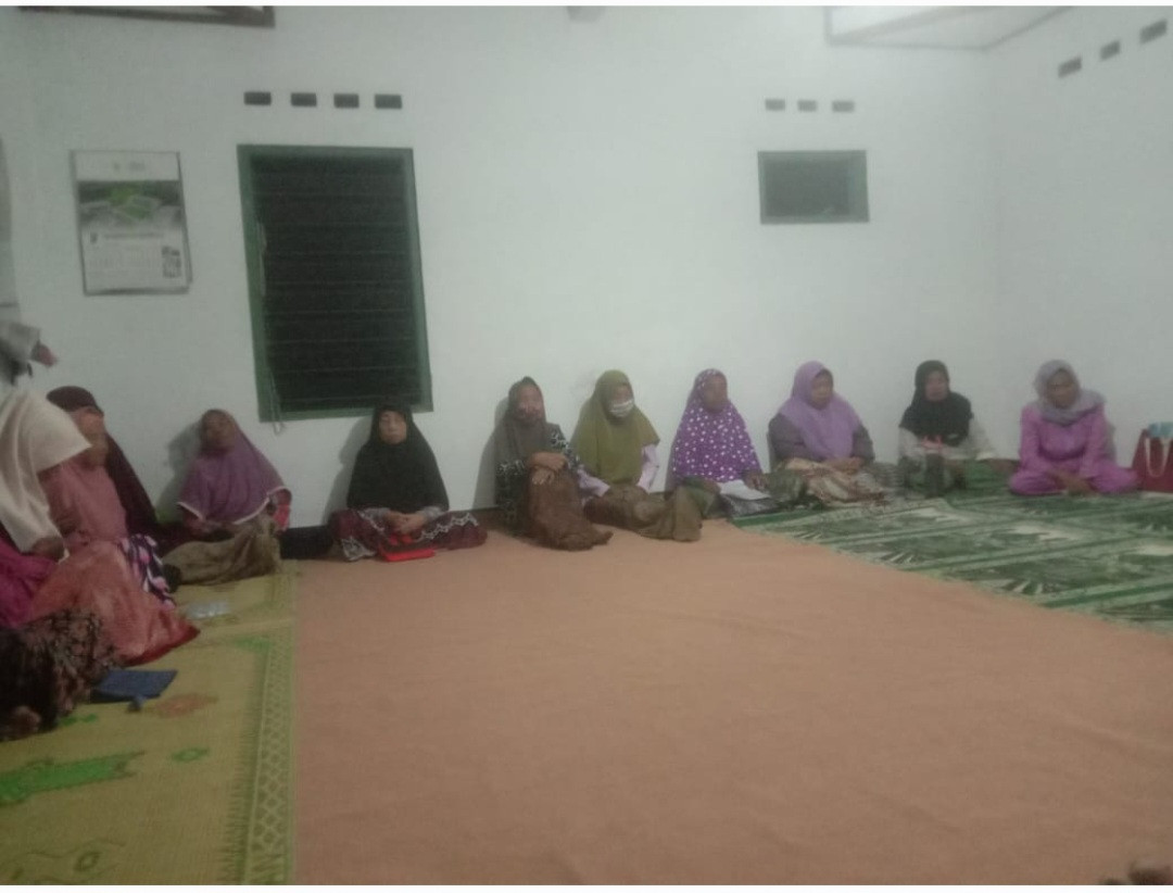 Yasinan Lansia Padukuhan Pokoh