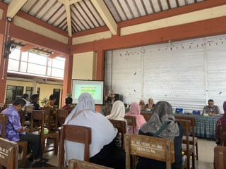 Pembinaan PHBS diikuti kader Sanggrahan