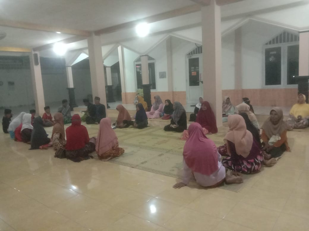 Yasinan Lansia Padukuhan Pokoh