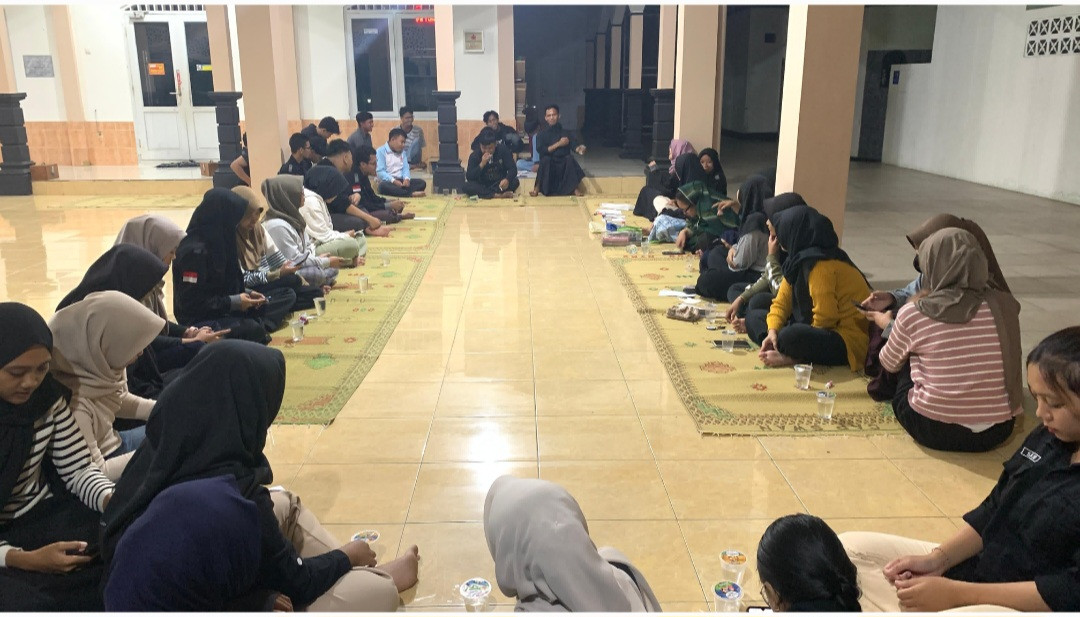 Pertemuan Karangtaruna Karya Muda Padukuhan Pokoh