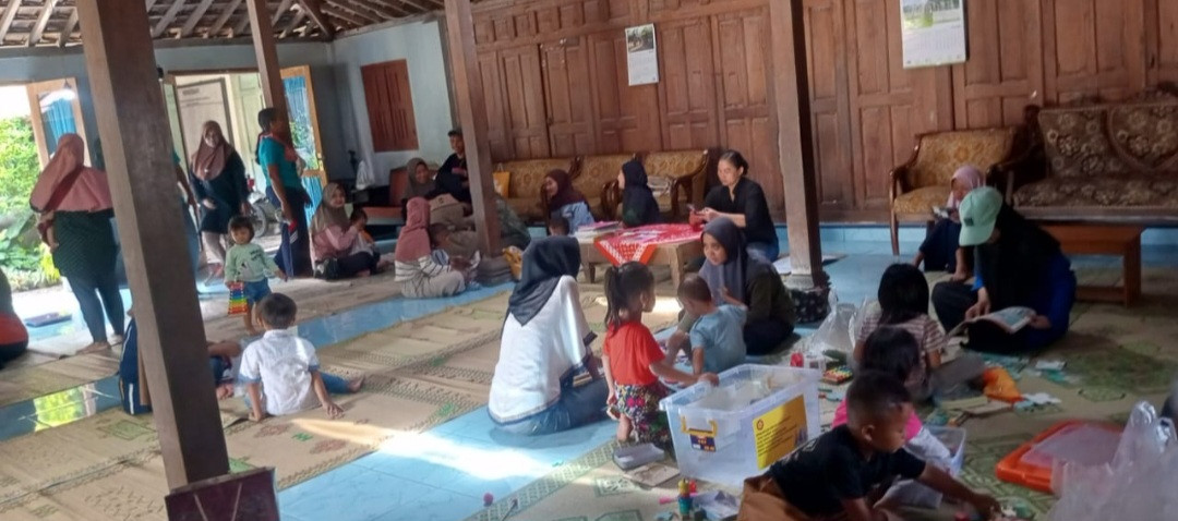 Posyandu Balita Pokoh