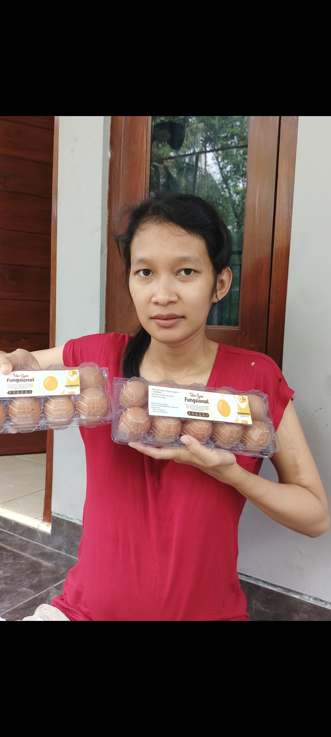 Pendampingan bumil RT 01 RW 51 terung padukuhan krandon