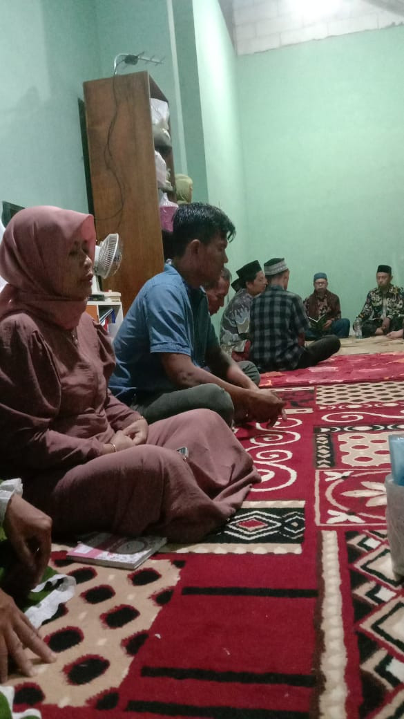 Yasinan rutin Demangan