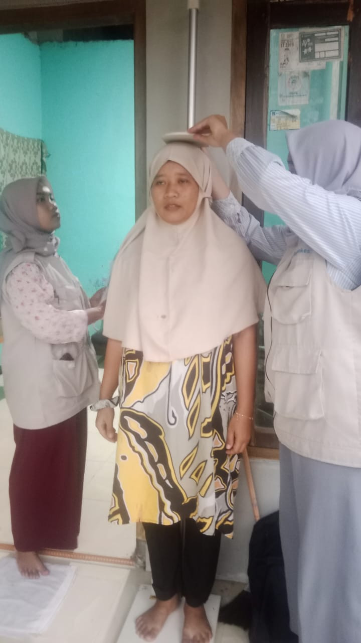 Posyandu Lansia Cempaka Padukuhan Ceper