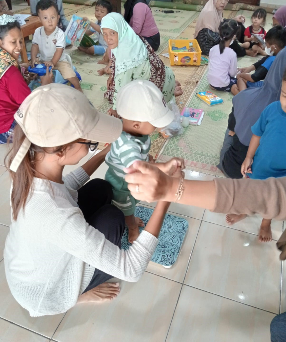 Posyandu Balita Cempaka Padukuhan Ceper