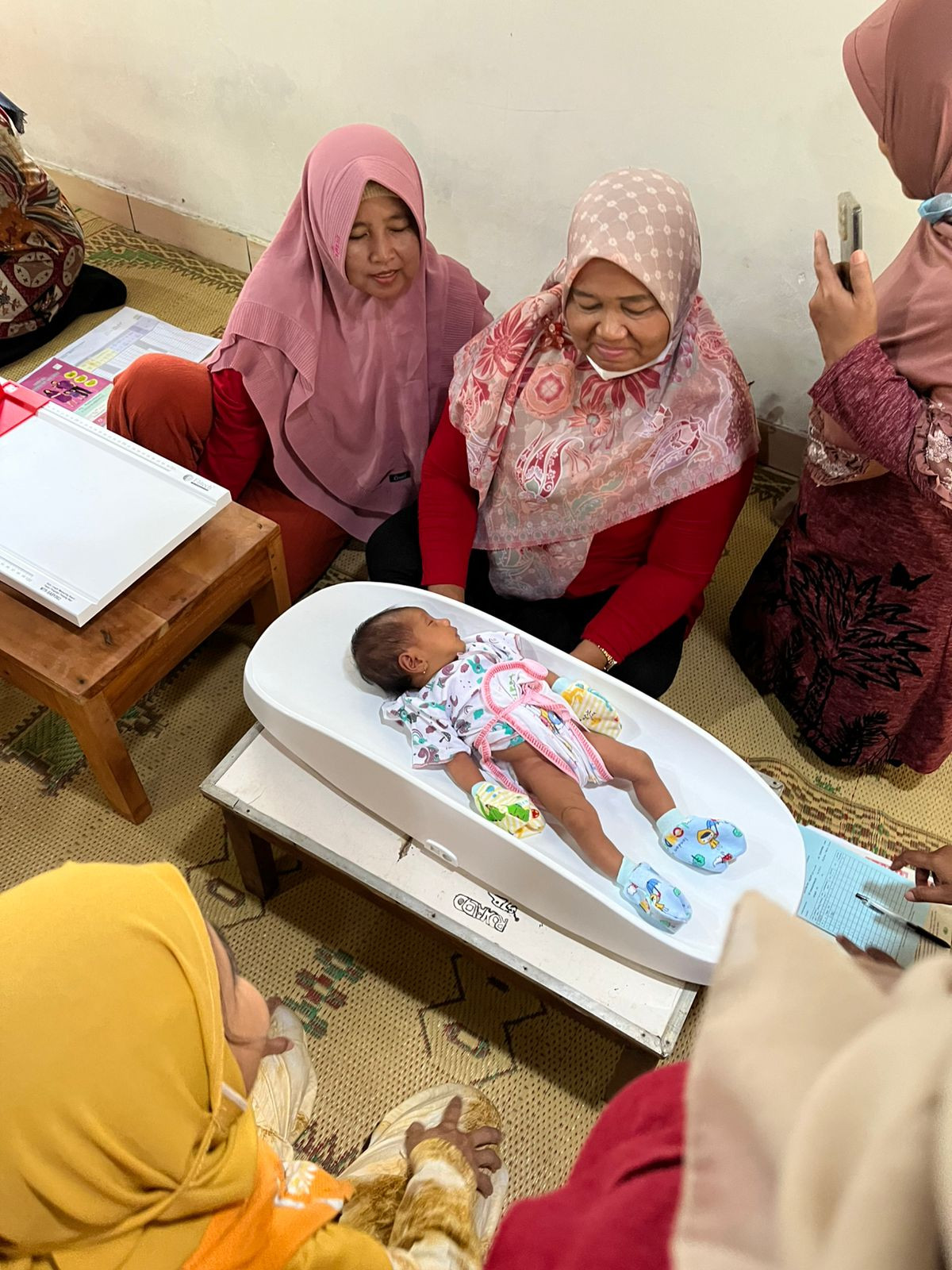 Posyandu Balita Cempaka Padukuhan Ceper