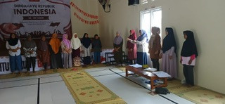 PKK padukuhan Sanggrahan