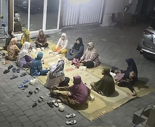 Pertemuan Dawis Sanggrahan