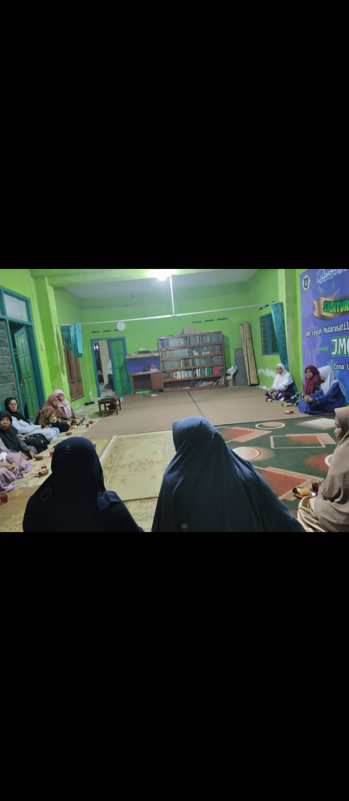 Muqodaman Rutin Padukuhan Krapyak Wedomartani