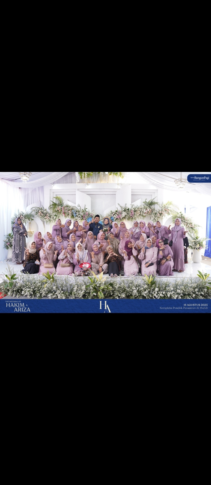 Pernikahan Gus Hakim Padukuhan Krapyak Wedomartani