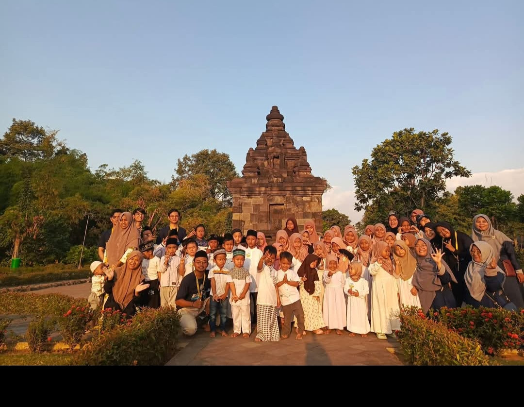 Kegiatan tpa masjid Baitul makmur  jetis Wedomartani