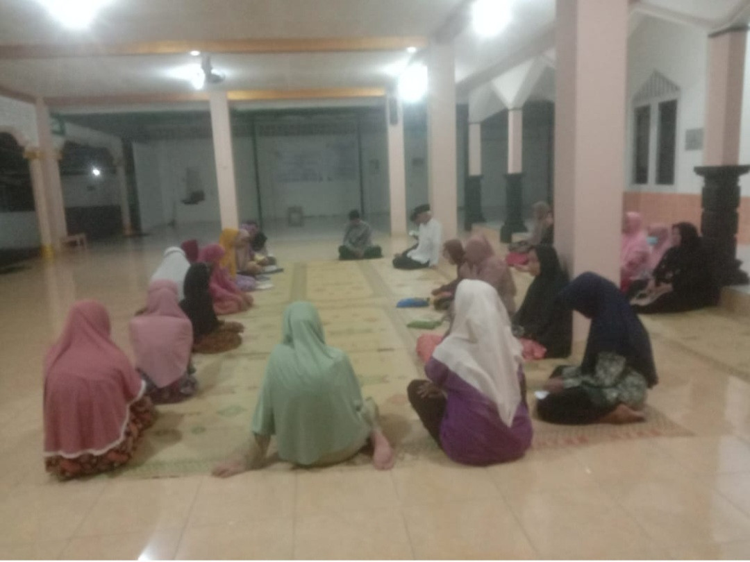 Yasinan Lansia Padukuhan Pokoh