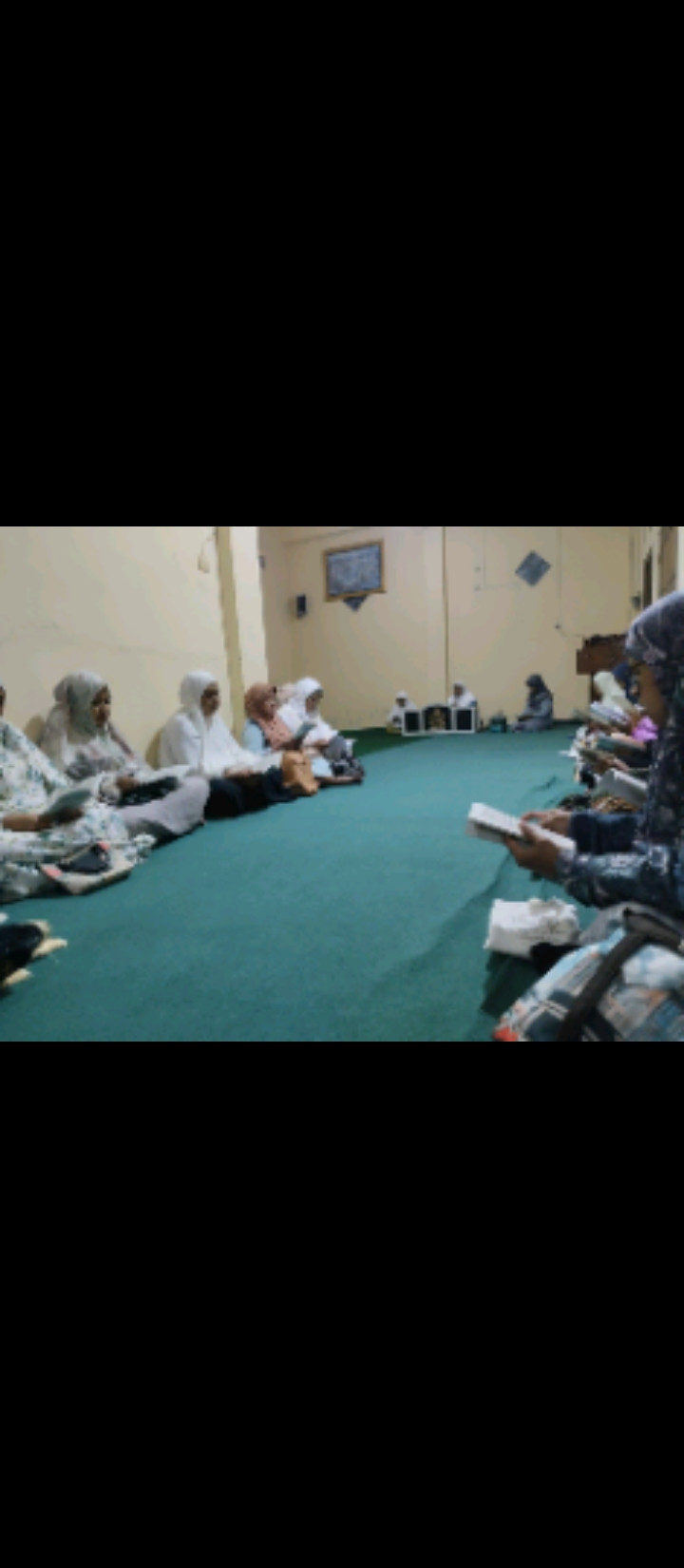 Manaqib rutin Krapyak Wedomartani