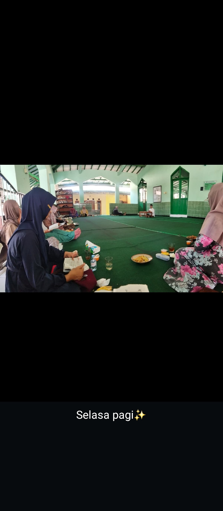 Pengajian selasa pagi Krapyak