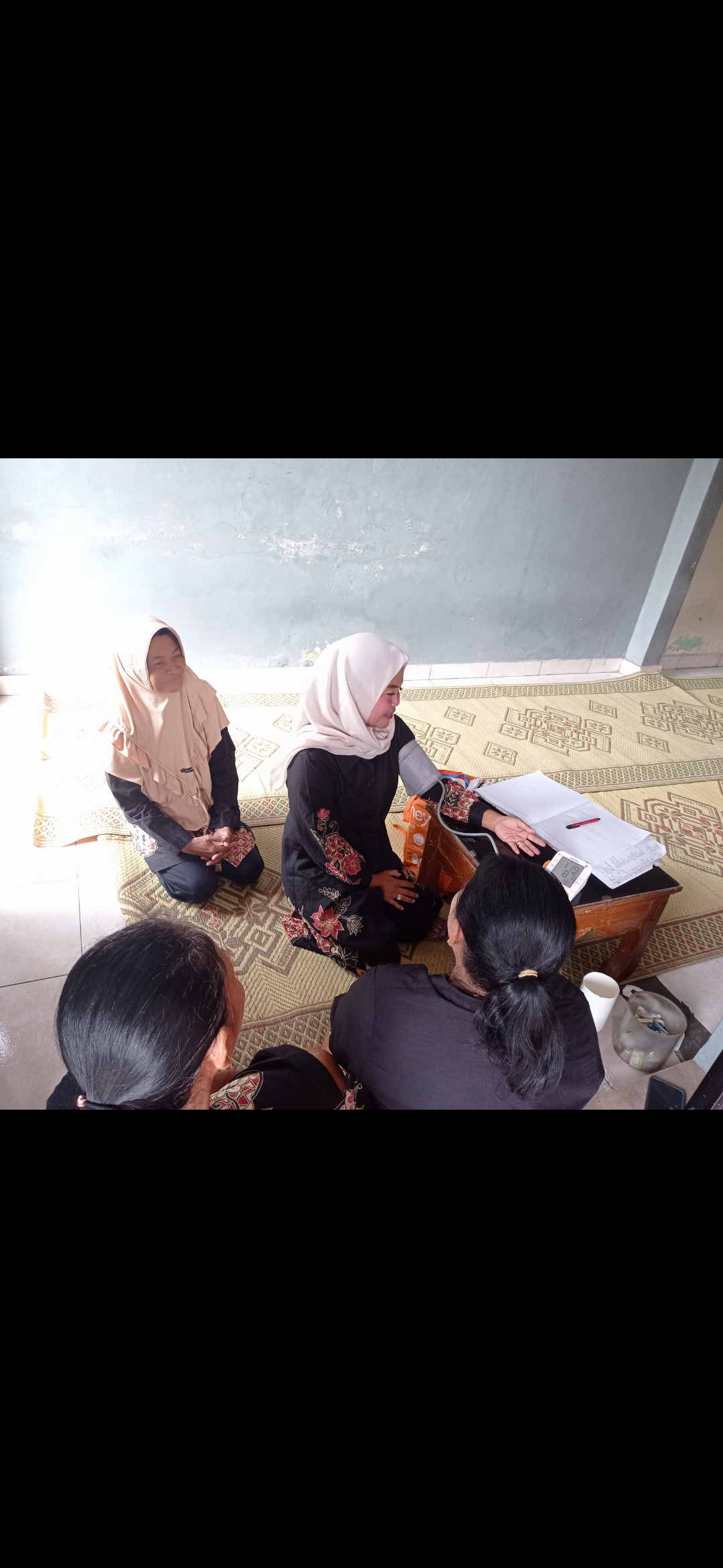 Posyandu lansia babadan