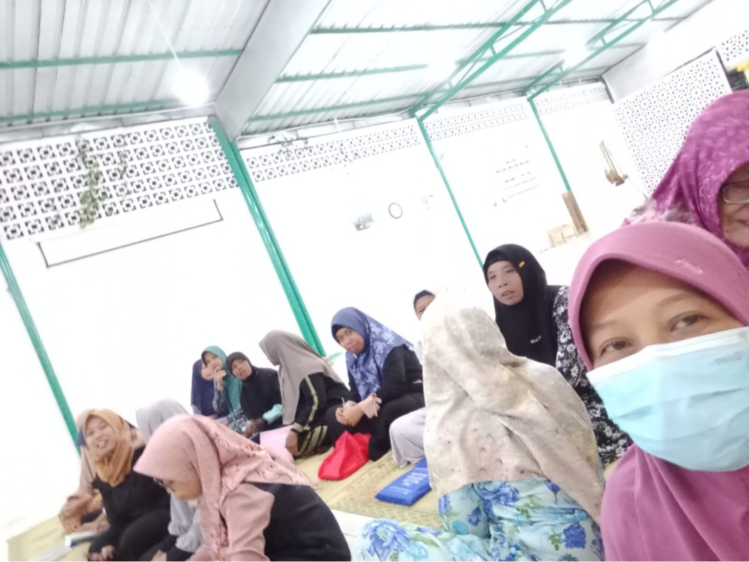 Kajian Maulid Al Barzanji Padukuhan Pokoh